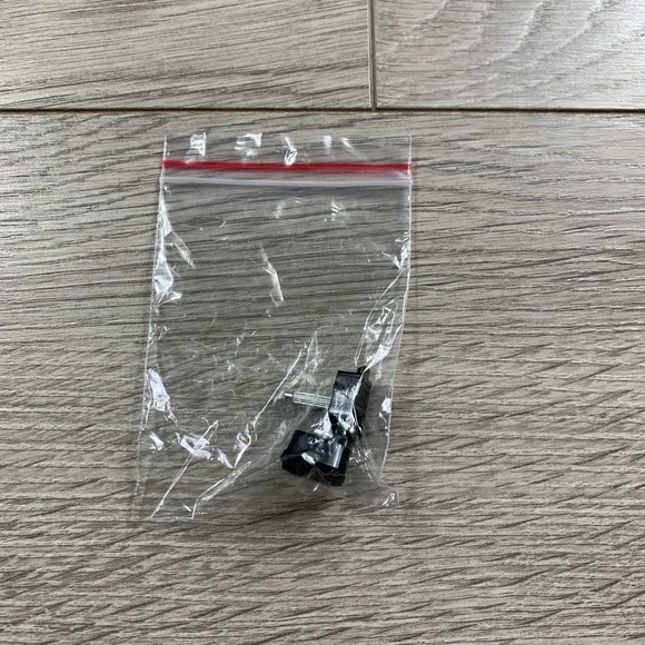 FashionNova Knot It Square Toe Black Mules - Picture 10 of 14